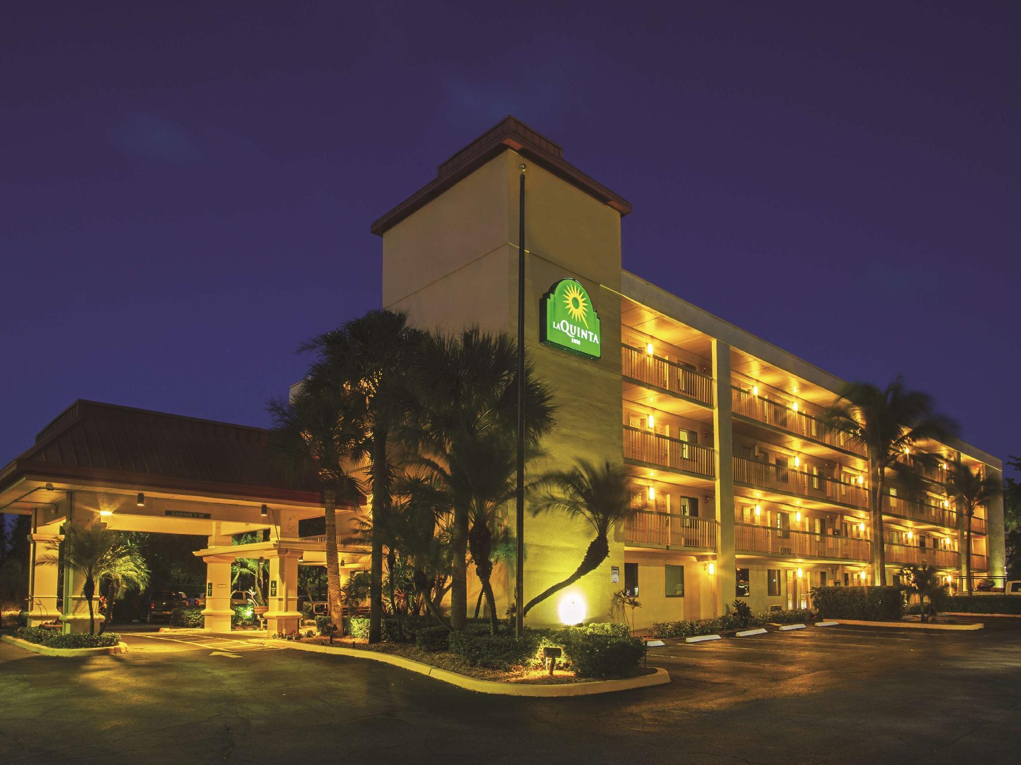 La Quinta Inn By Wyndham West Palm Beach - Florida Turnpike Century Village (West Palm Beach, Palm Beach County) Exterior foto