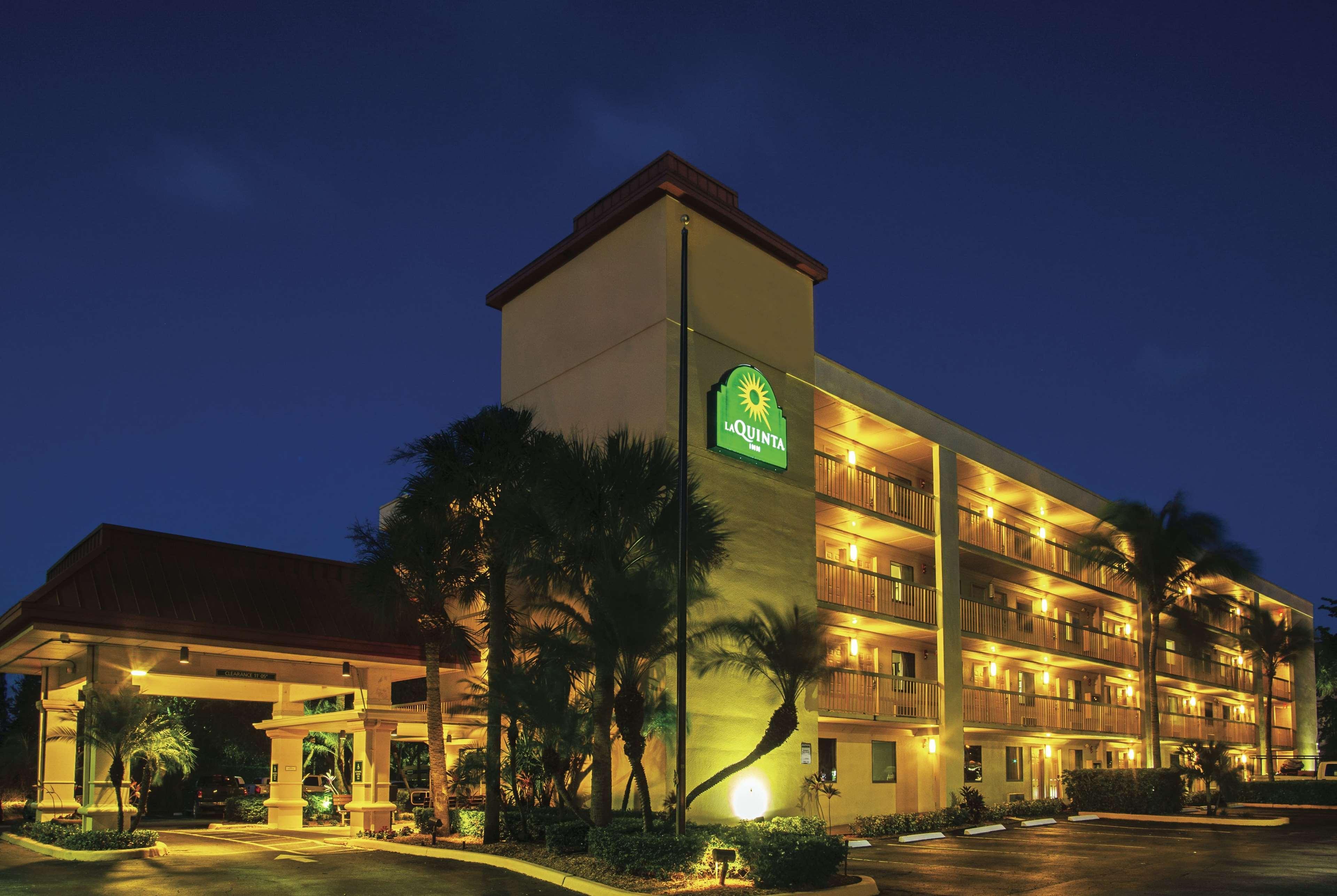 La Quinta Inn By Wyndham West Palm Beach - Florida Turnpike Century Village (West Palm Beach, Palm Beach County) Exterior foto